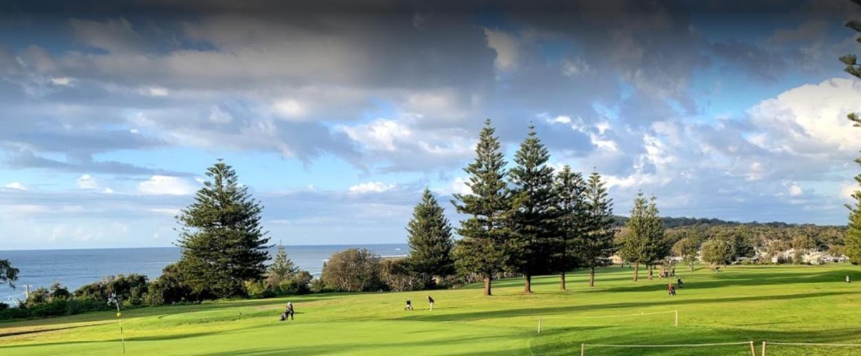 Bay House Motel Bateau Bay Luaran gambar