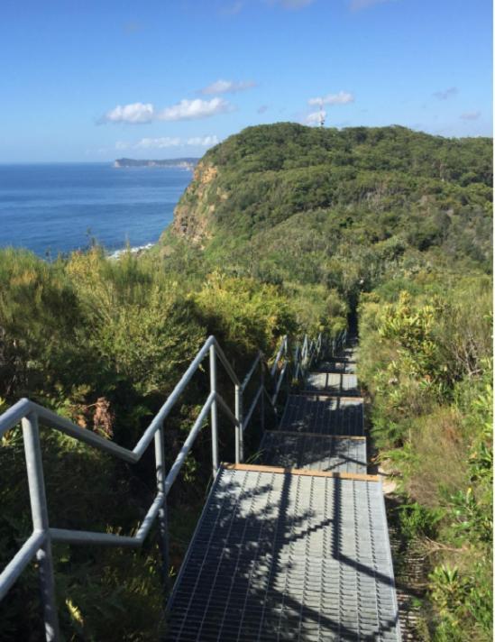 Bay House Motel Bateau Bay Luaran gambar
