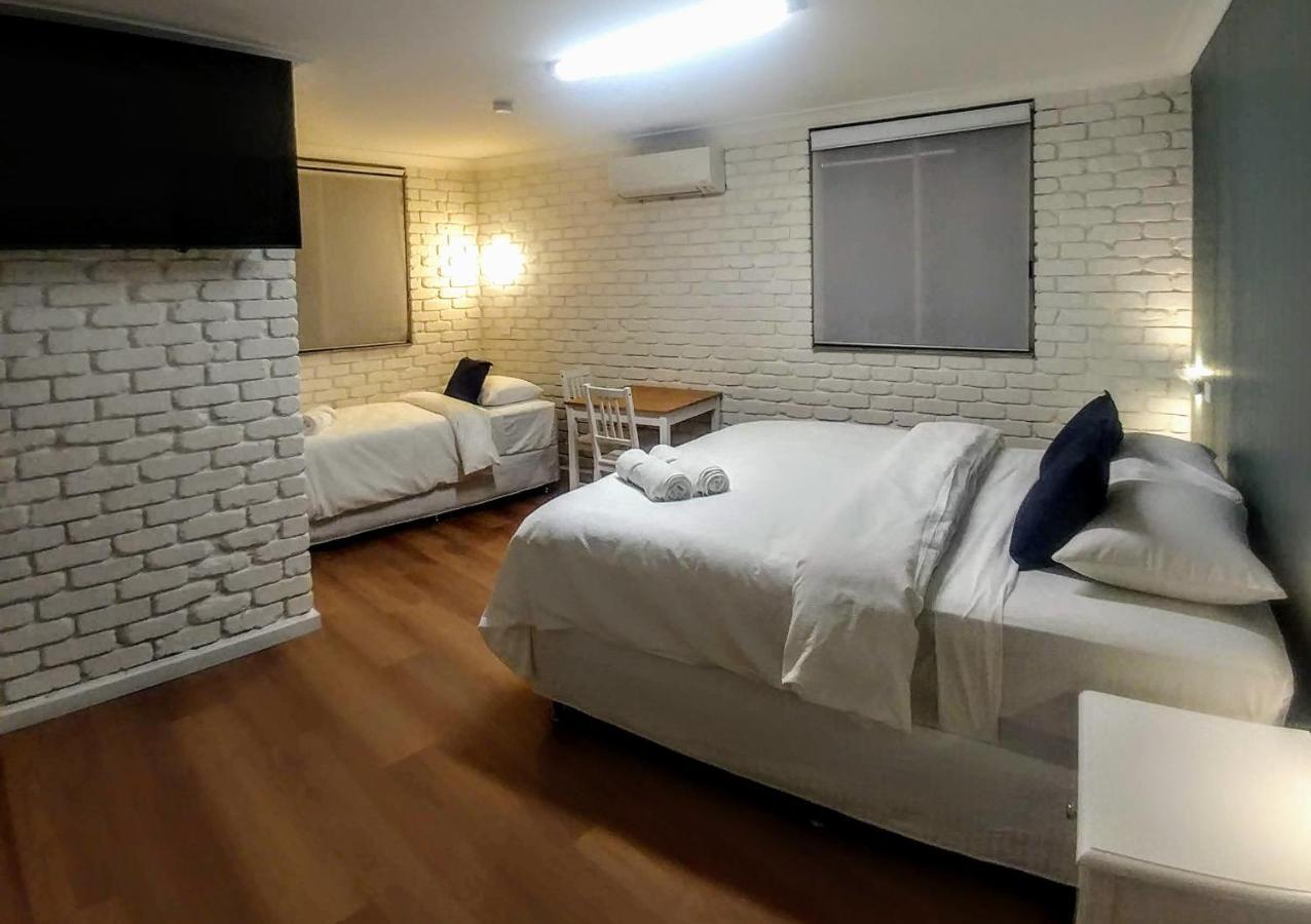 Bay House Motel Bateau Bay Luaran gambar