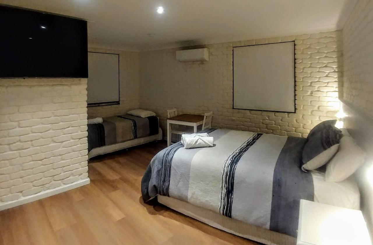 Bay House Motel Bateau Bay Luaran gambar