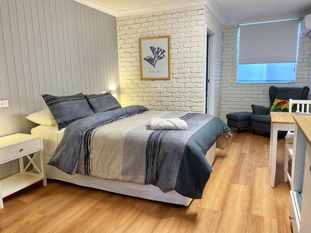 Bay House Motel Bateau Bay Luaran gambar