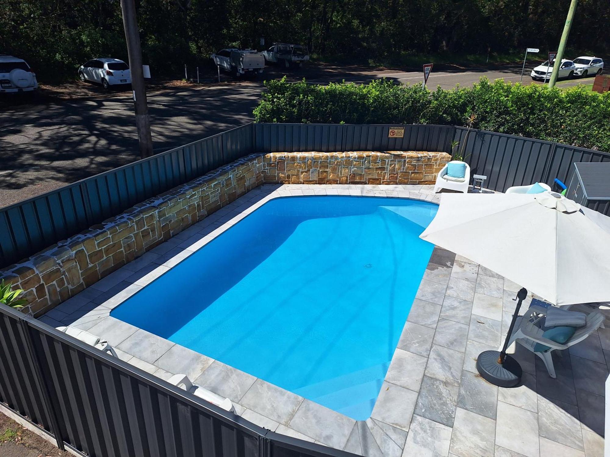 Bay House Motel Bateau Bay Luaran gambar